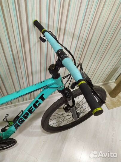 Горный велосипед Aspect Ideal 27.5 (2022)