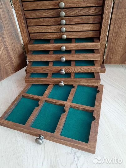 Мюнцкабинет для монет