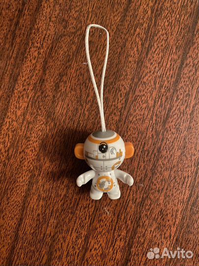 Брелок киндер сюрприз