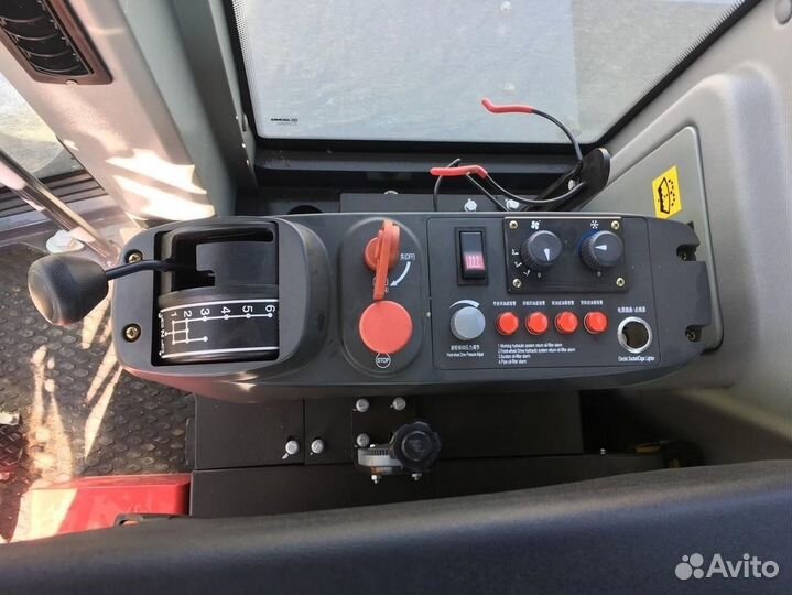 Автогрейдер XCMG GR215A, 2024