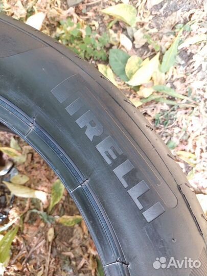 Pirelli P Zero 295/40 R21 111Y