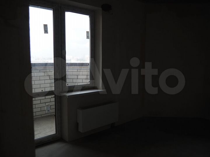 3-к. квартира, 82 м², 18/25 эт.