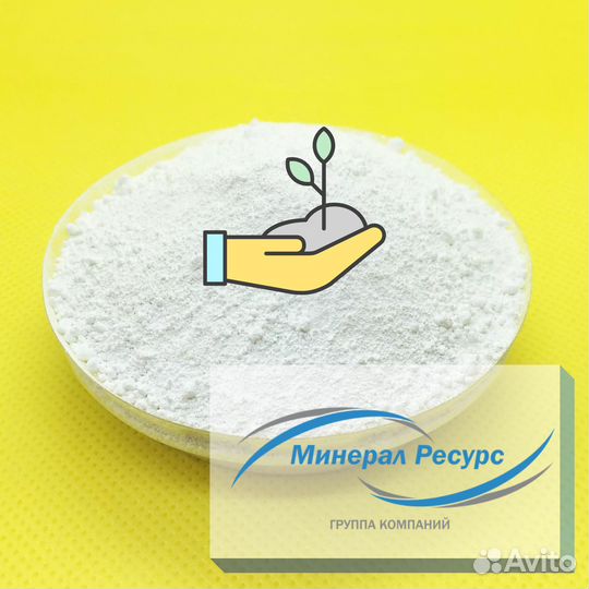 Известняковая (доломитовая) мука (оптом от 5 тонн)