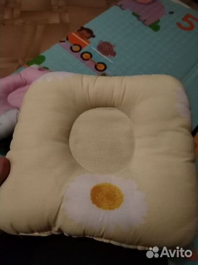 Подушка детская
