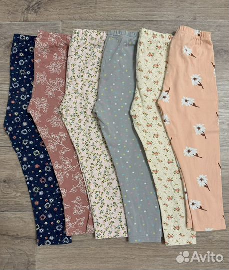 Вещи пакетом на девочку