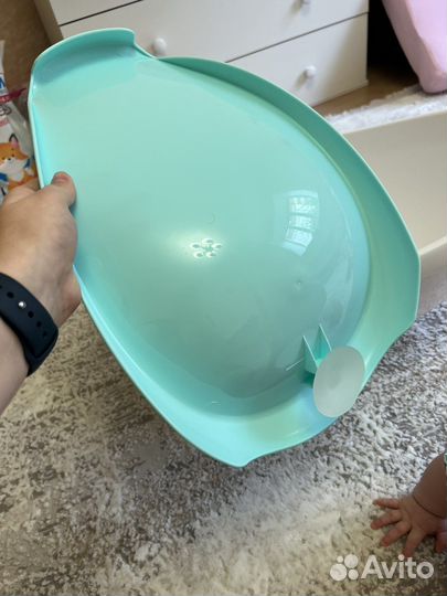 Ванночка детская roxy kids