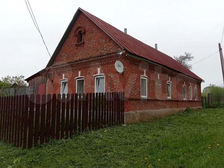 Дом 70 м² на участке 6 сот.