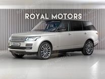 Land Rover Range Rover 4.4 AT, 2016, 64 578 км, с пробегом, цена 7 800 000 руб.