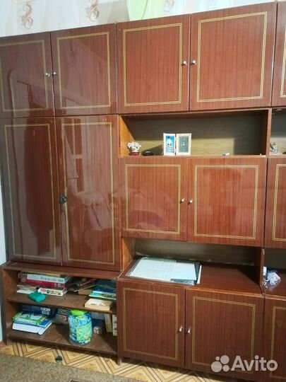 Стенка в гостиную бу