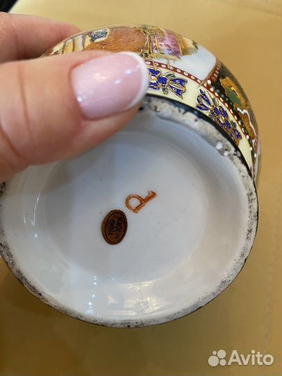 Ваза декоративная