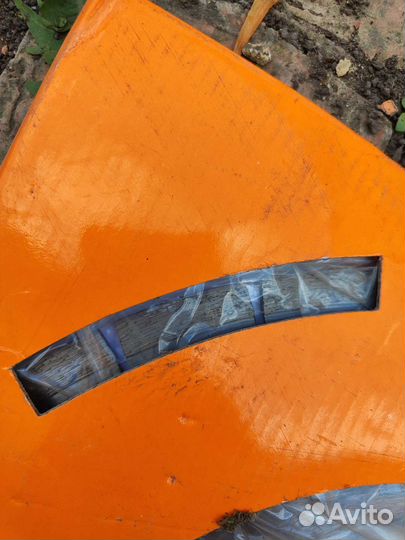 Алмазный диск 400*32