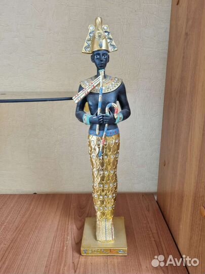 Египетская статуэтка