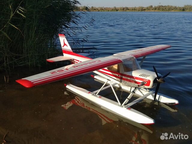 Набор для самостоятельной сборки Cessna 150