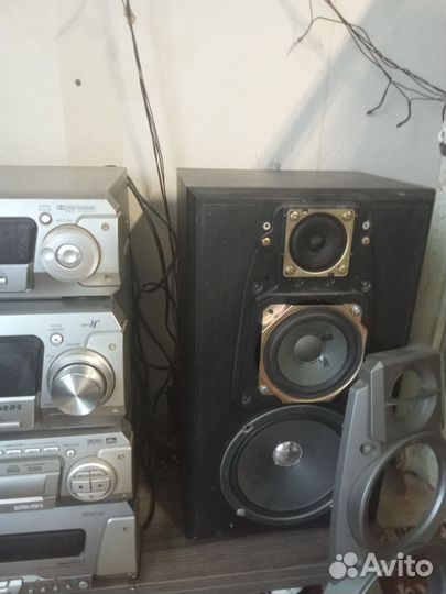 Музыкальный центр техникс technics