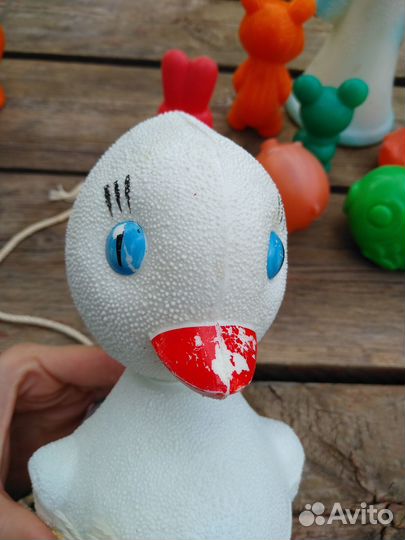 Игрушки СССР