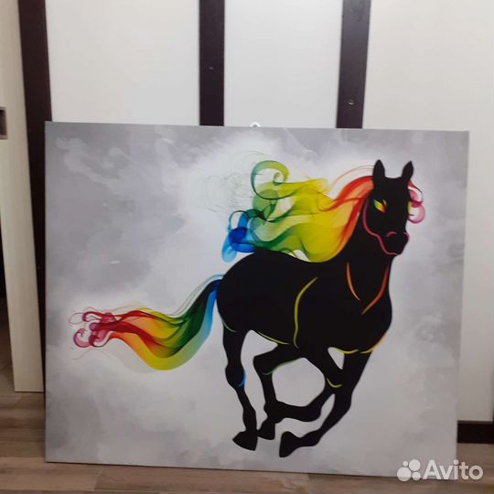 Картины по номерам