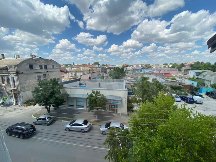 Апартаменты-студия, 20 м², 3/4 эт.
