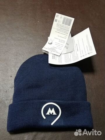 Шапка мужская