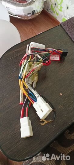 Продам провода для магнитолы