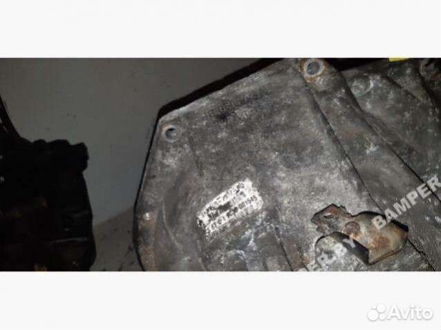 МКПП (Коробка передач механическая) Ford Focus 1