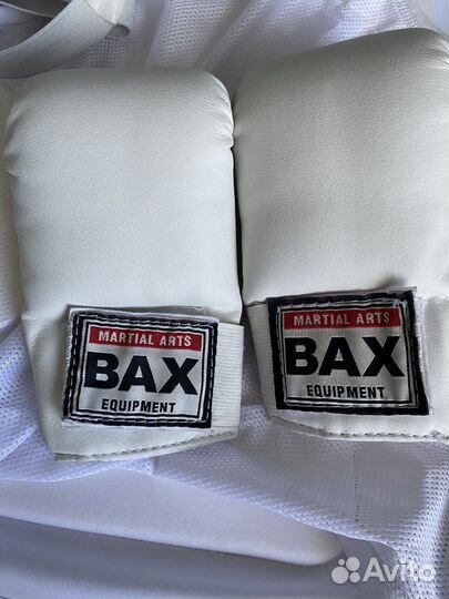 Кимоно + комлект защита для карате