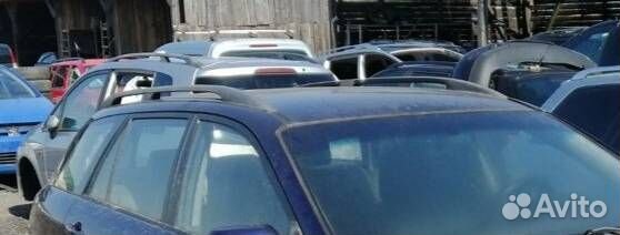 Рейлинги (релинг) к-кт (планки на крышу) Mazda 6