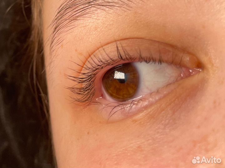 Ламинирование ресниц