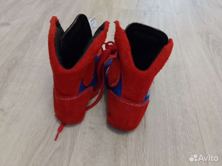 Самбовки для мальчика