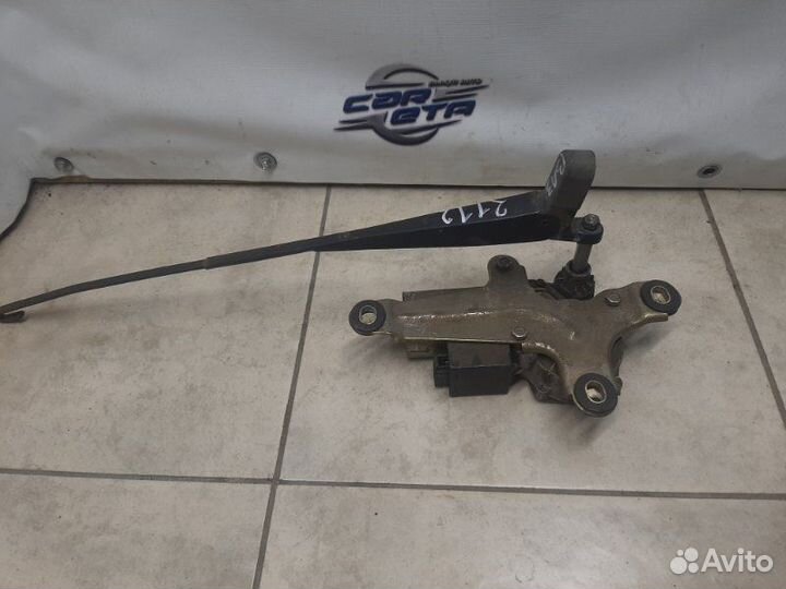 Мотор дворников задний Ваз 2112