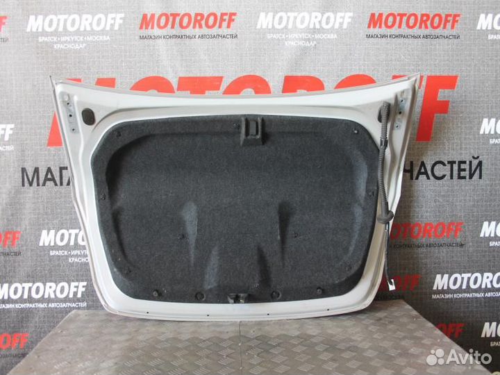 Крышка багажника Nissan Teana J32 (2008-2014 А704