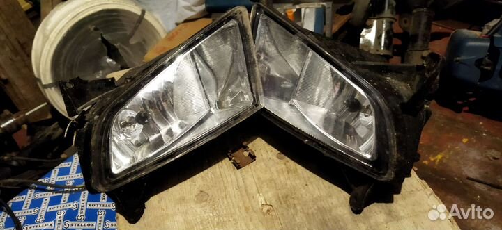 Птф ваз priora 2