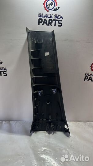 Обшивка стойки центральной Opel Zafira B