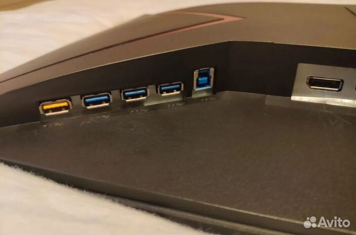 Монитор 27 дюймов 144 гц