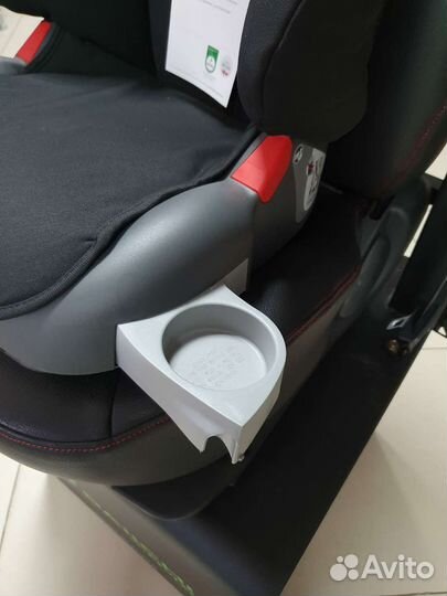 Автокресло britax romer adventure 15-36