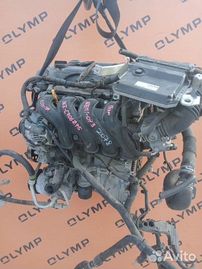 Двигатель Toyota Corolla Fielder NZE141 1NZ-FE