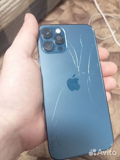 iPhone 12 Pro, 256 ГБ