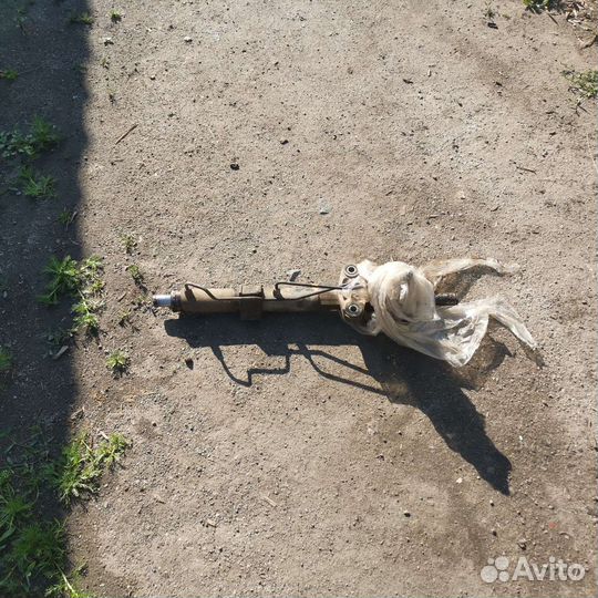 Рулевая рейка митсубиси лансер цедия