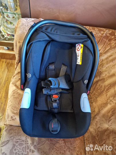 Детская коляска + автолюлька