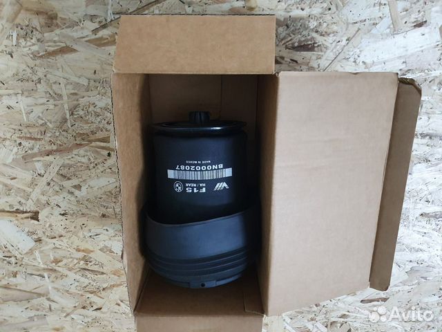 Пневмобаллон для задней оси BMW X5 F15