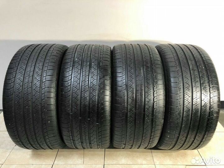 Michelin Latitude Tour HP 285/50 R20