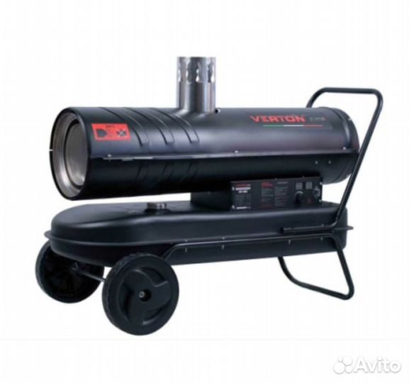 Тепловая пушка дизельная 36 кВт