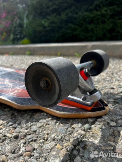 Лонгборд Gravity Big kick 45