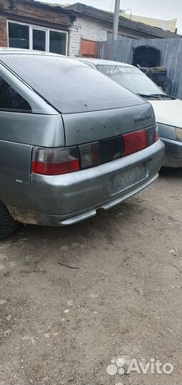 Разбор ваз 2112