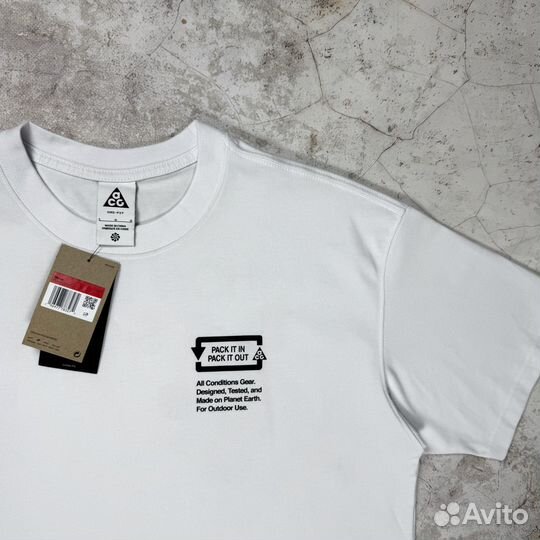 Футболка Nike Acg оригинал M/L/XL