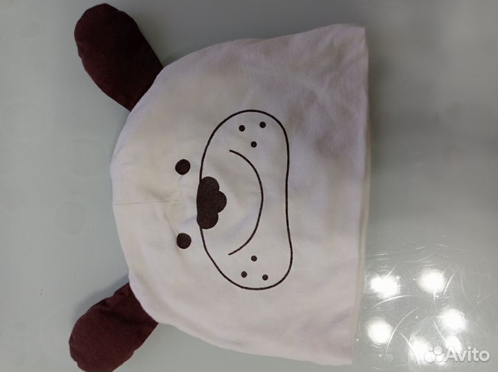 Шапочки на мальчика до полугода