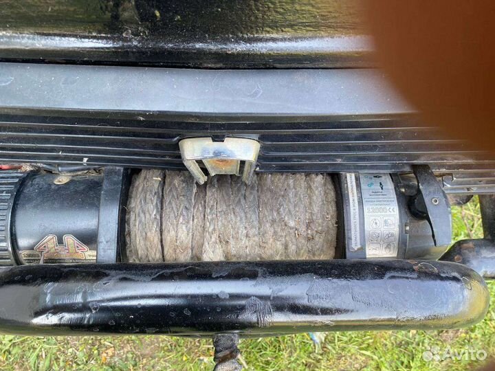 Лебедка 4х4 12000ст