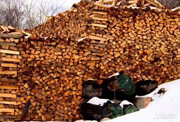 Дрова со склада