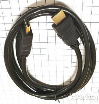 Цифровой кабель hdmi - DVI, hdmi - hdmi