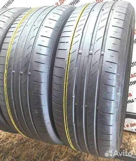 Continental ContiSportContact 5 235/55 R19