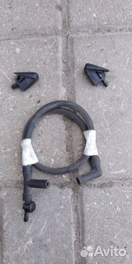 Форсунка омывателя лобового стекла Форд Мондео 3